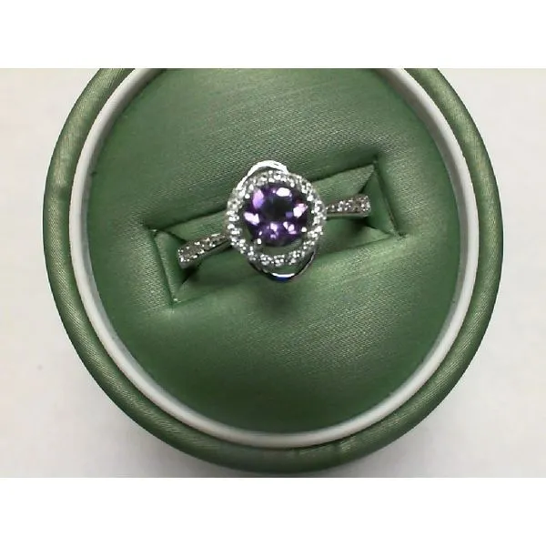 Colored Stone Fashion Ring Molinelli's Jewelers Pocatello, ID