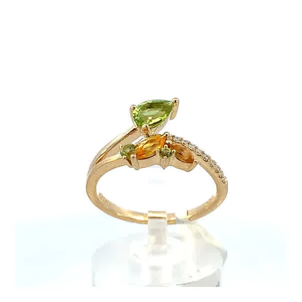 Colored Stone Fashion Ring Molinelli's Jewelers Pocatello, ID
