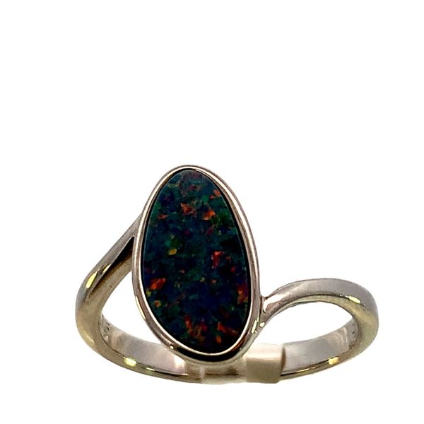 Colored Stone Fashion Ring Molinelli's Jewelers Pocatello, ID