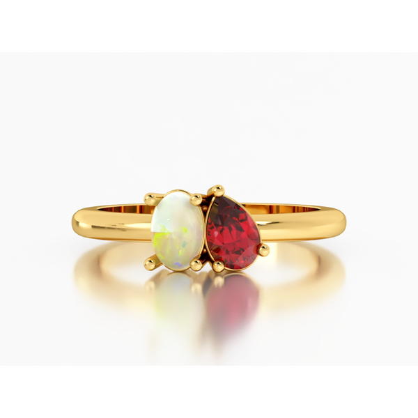 Colored Stone Fashion Ring Molinelli's Jewelers Pocatello, ID