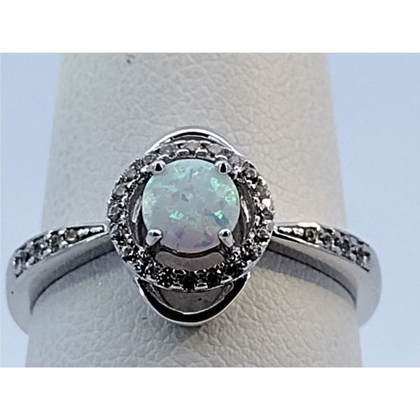 Colored Stone Fashion Ring Molinelli's Jewelers Pocatello, ID