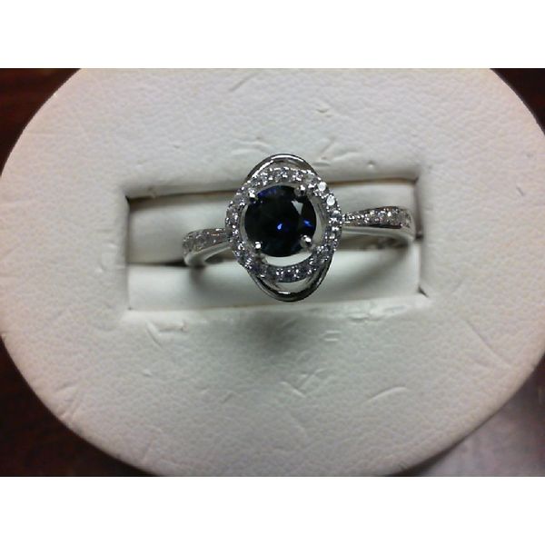 Colored Stone Fashion Ring Molinelli's Jewelers Pocatello, ID
