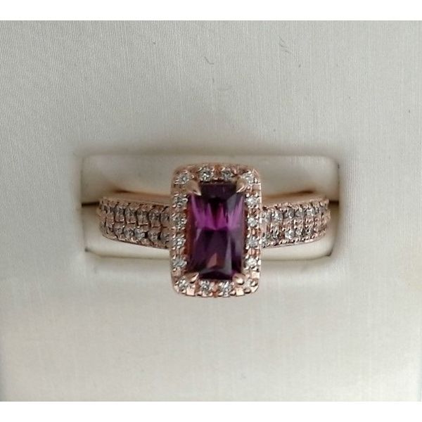 Colored Stone Fashion Ring Molinelli's Jewelers Pocatello, ID