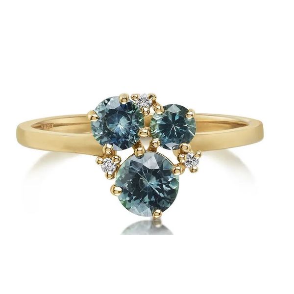 Colored Stone Fashion Ring Molinelli's Jewelers Pocatello, ID