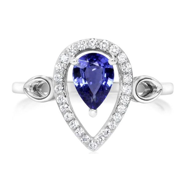 Colored Stone Fashion Ring Molinelli's Jewelers Pocatello, ID