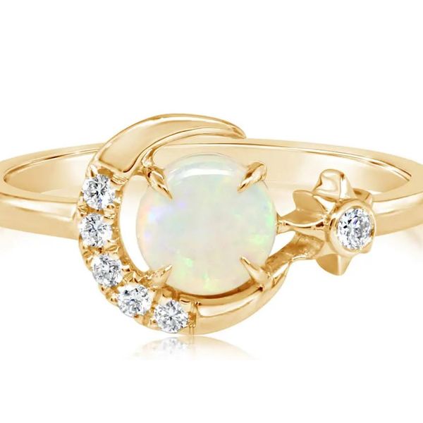 Colored Stone Fashion Ring Molinelli's Jewelers Pocatello, ID