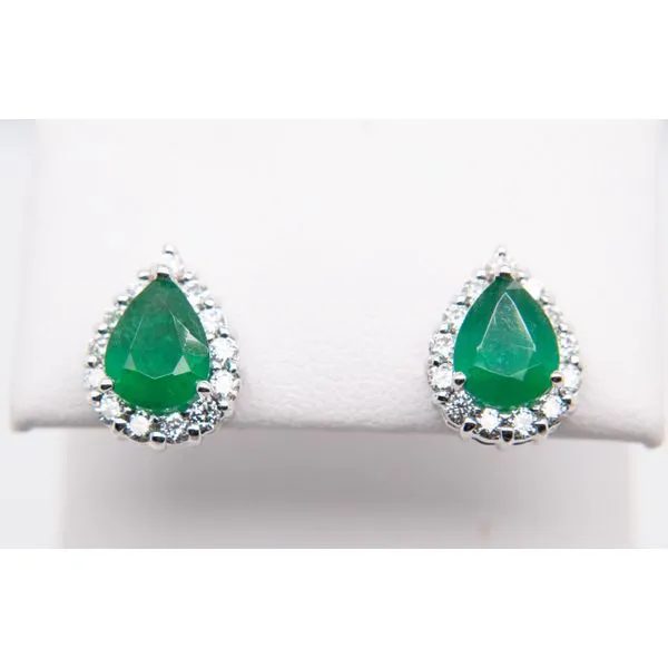 Colored Stone Earrings Molinelli's Jewelers Pocatello, ID