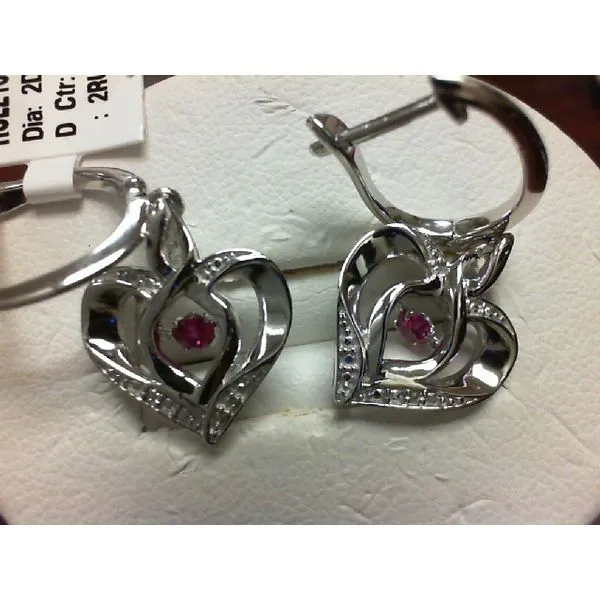 Earrings Molinelli's Jewelers Pocatello, ID
