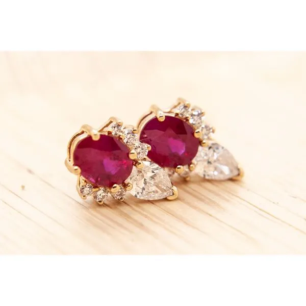 Earrings Molinelli's Jewelers Pocatello, ID