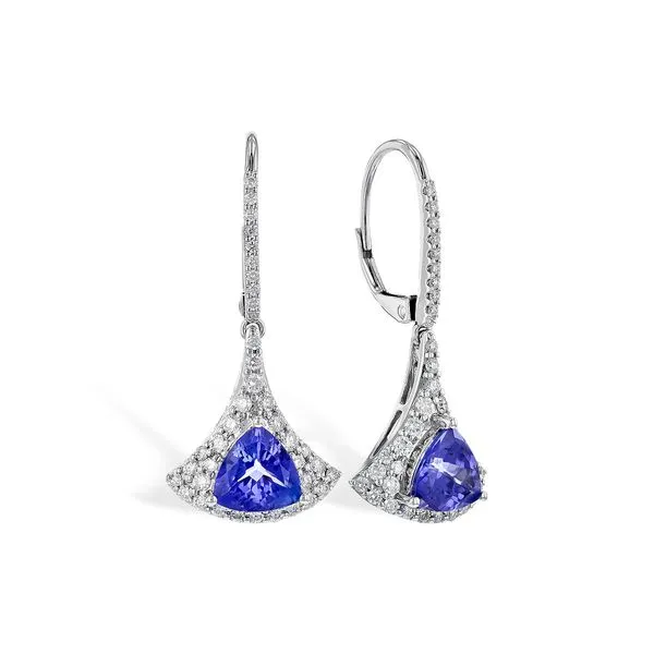 Colored Stone Earrings Molinelli's Jewelers Pocatello, ID