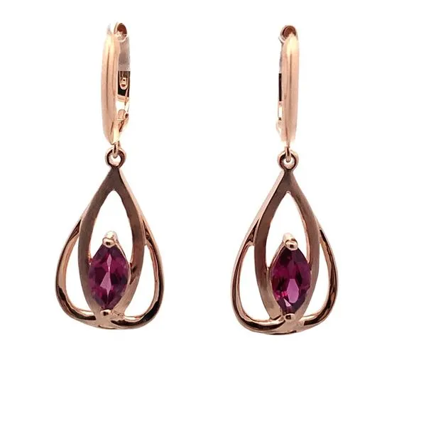Colored Stone Earrings Molinelli's Jewelers Pocatello, ID