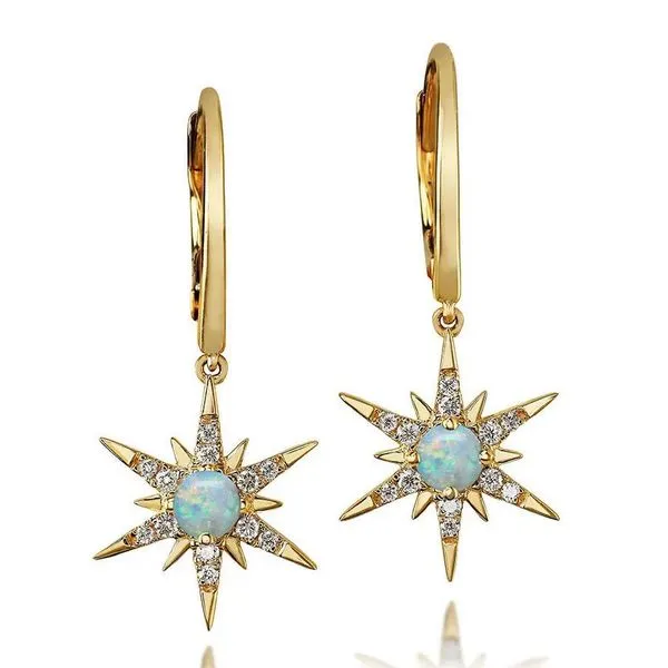Colored Stone Earrings Molinelli's Jewelers Pocatello, ID