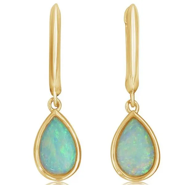 Colored Stone Earrings Molinelli's Jewelers Pocatello, ID