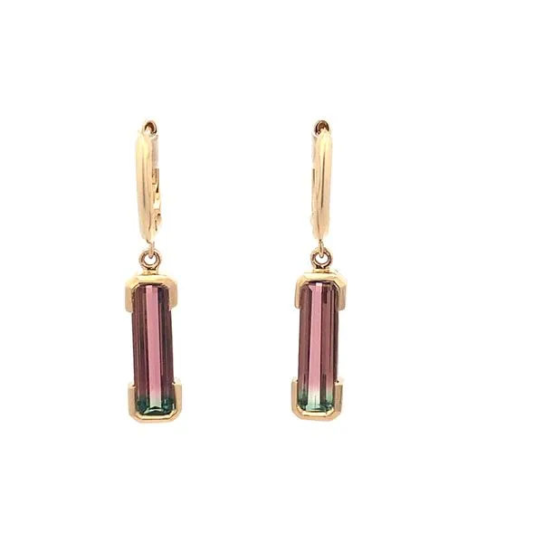 Colored Stone Earrings Molinelli's Jewelers Pocatello, ID
