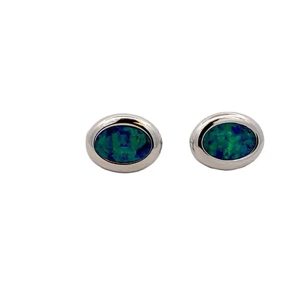Colored Stone Earrings Molinelli's Jewelers Pocatello, ID