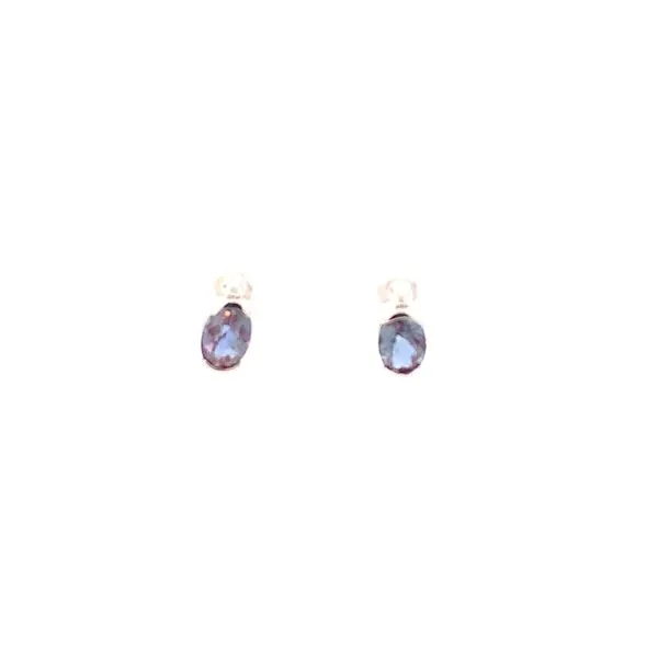 Colored Stone Earrings Molinelli's Jewelers Pocatello, ID