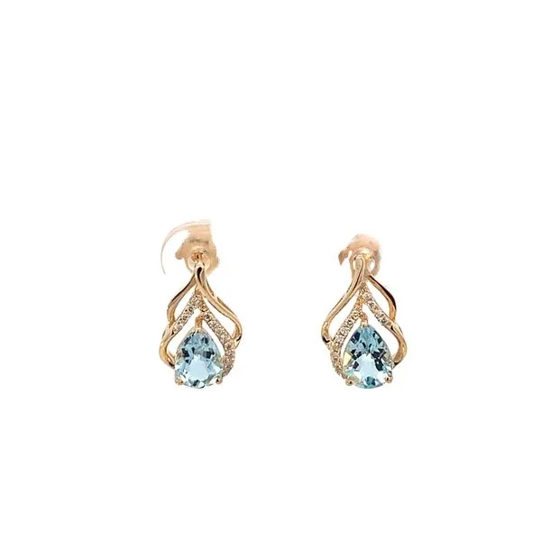 Colored Stone Earrings Molinelli's Jewelers Pocatello, ID