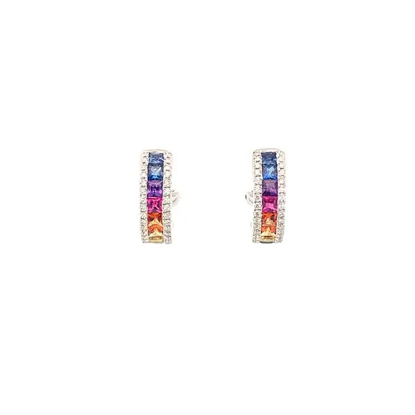 Colored Stone Earrings Molinelli's Jewelers Pocatello, ID