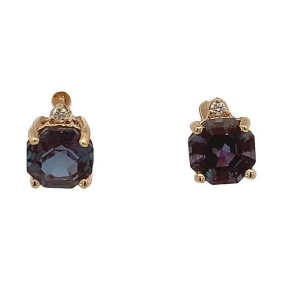 Colored Stone Earrings Molinelli's Jewelers Pocatello, ID