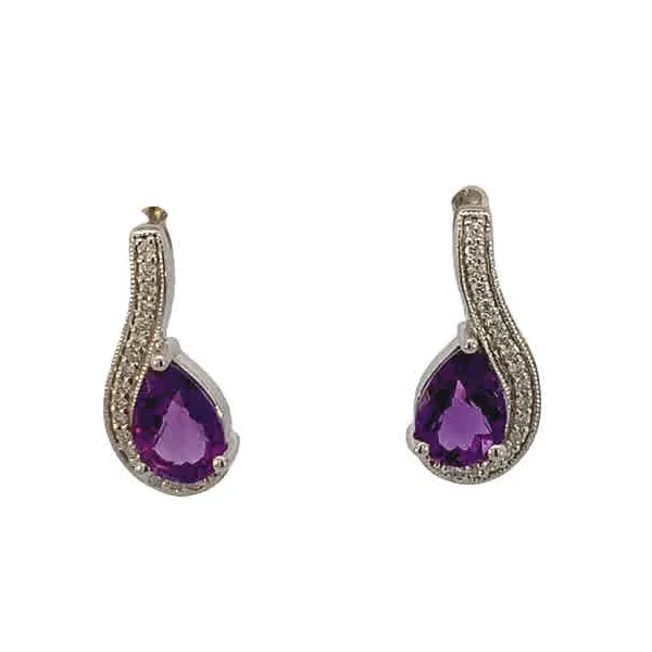 Colored Stone Earrings Molinelli's Jewelers Pocatello, ID