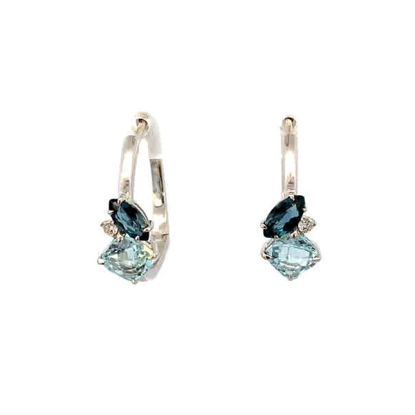 Colored Stone Earrings Molinelli's Jewelers Pocatello, ID