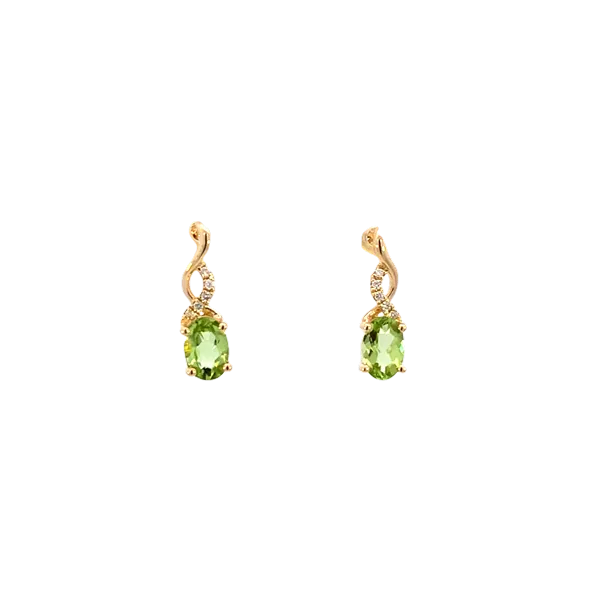 Colored Stone Earrings Molinelli's Jewelers Pocatello, ID