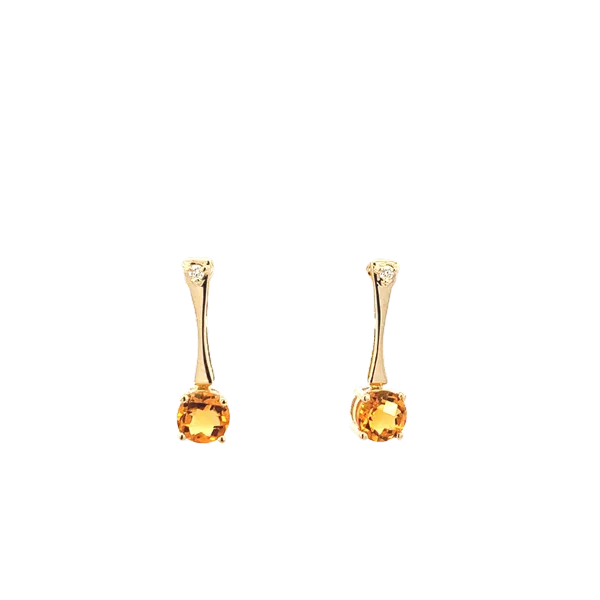 Colored Stone Earrings Molinelli's Jewelers Pocatello, ID