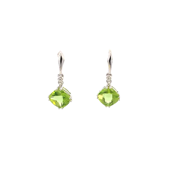 Colored Stone Earrings Molinelli's Jewelers Pocatello, ID