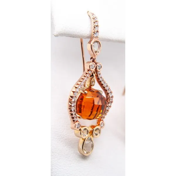 Colored Stone Earrings Molinelli's Jewelers Pocatello, ID