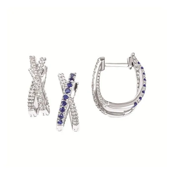 Colored Stone Earrings Molinelli's Jewelers Pocatello, ID