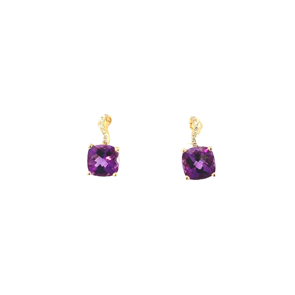 Colored Stone Earrings Molinelli's Jewelers Pocatello, ID