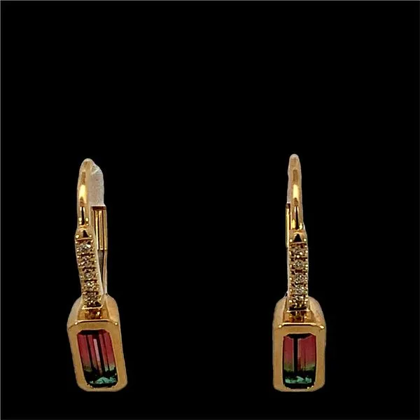 Colored Stone Earrings Molinelli's Jewelers Pocatello, ID