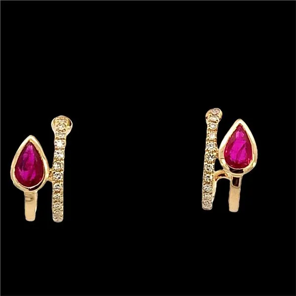 Colored Stone Earrings Molinelli's Jewelers Pocatello, ID
