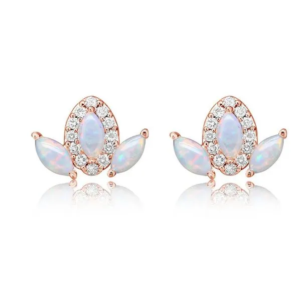 Colored Stone Earrings Molinelli's Jewelers Pocatello, ID