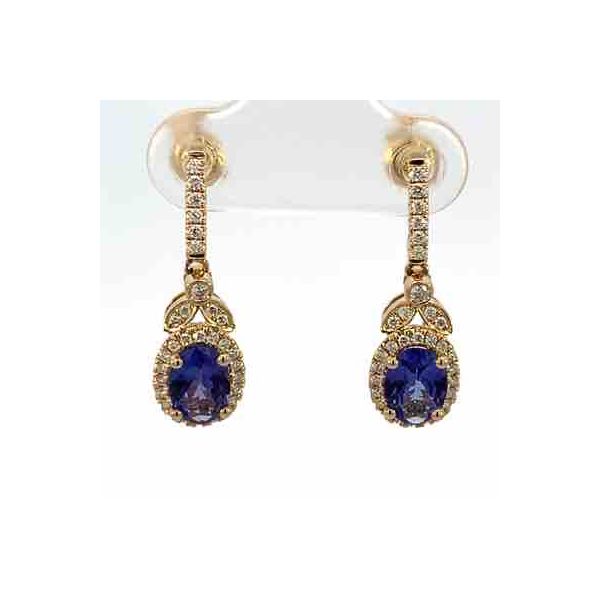 Colored Stone Earrings Molinelli's Jewelers Pocatello, ID