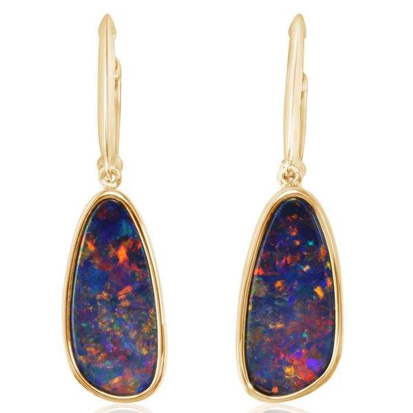 Colored Stone Earrings Molinelli's Jewelers Pocatello, ID