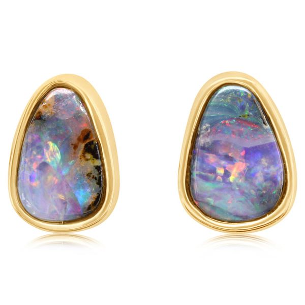 Colored Stone Earrings Molinelli's Jewelers Pocatello, ID