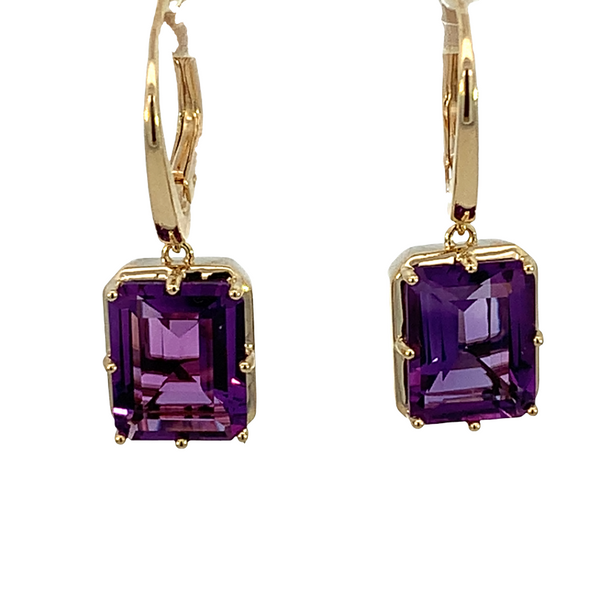 Colored Stone Earrings Molinelli's Jewelers Pocatello, ID