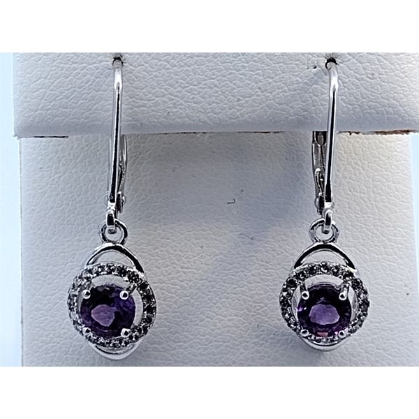 Colored Stone Earrings Molinelli's Jewelers Pocatello, ID