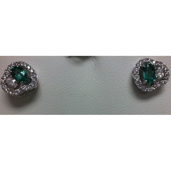 Colored Stone Earrings Molinelli's Jewelers Pocatello, ID