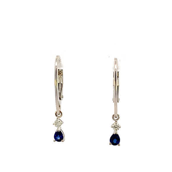 Colored Stone Earrings Molinelli's Jewelers Pocatello, ID