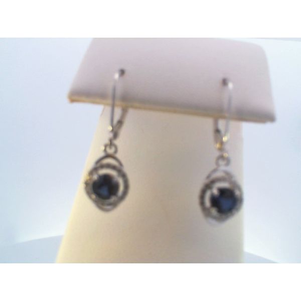 Colored Stone Earrings Molinelli's Jewelers Pocatello, ID