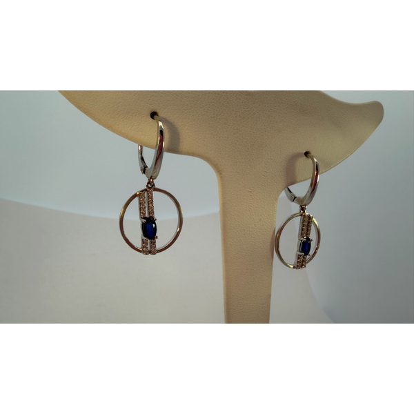 Colored Stone Earrings Molinelli's Jewelers Pocatello, ID