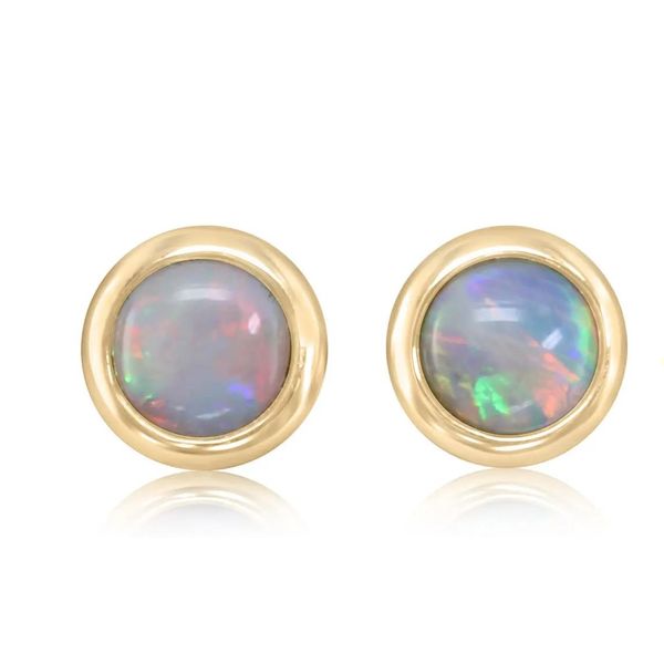 Colored Stone Earrings Molinelli's Jewelers Pocatello, ID