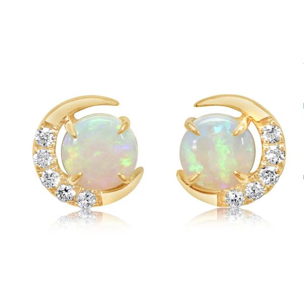 Colored Stone Earrings Molinelli's Jewelers Pocatello, ID