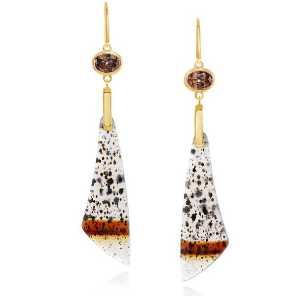 Colored Stone Earrings Molinelli's Jewelers Pocatello, ID