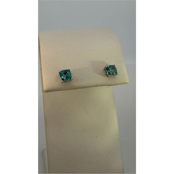 Colored Stone Earrings Molinelli's Jewelers Pocatello, ID