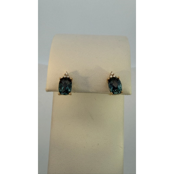 Colored Stone Earrings Molinelli's Jewelers Pocatello, ID