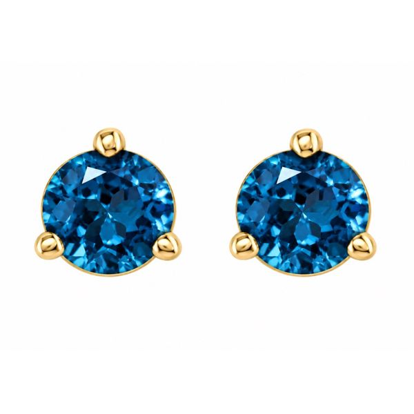 Colored Stone Earrings Molinelli's Jewelers Pocatello, ID