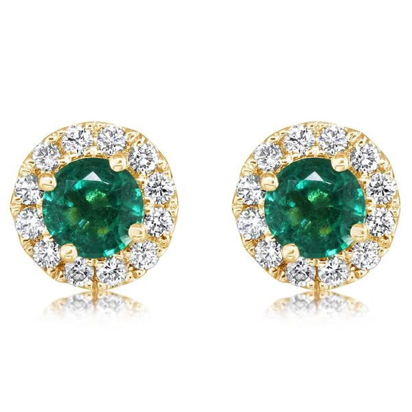 Colored Stone Earrings Molinelli's Jewelers Pocatello, ID